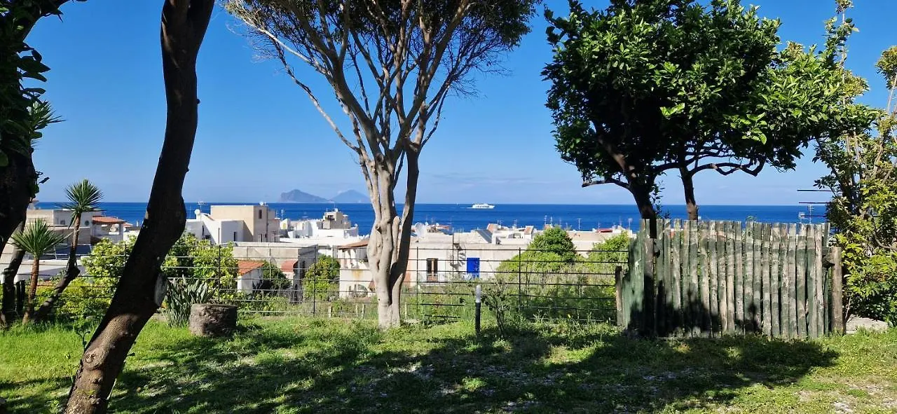 La Zagara Hotel Lipari