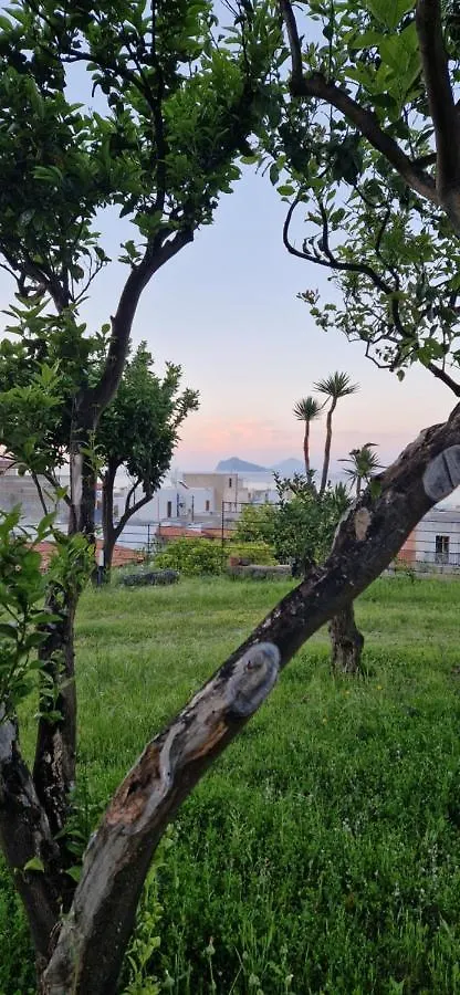 La Zagara Hotel Lipari