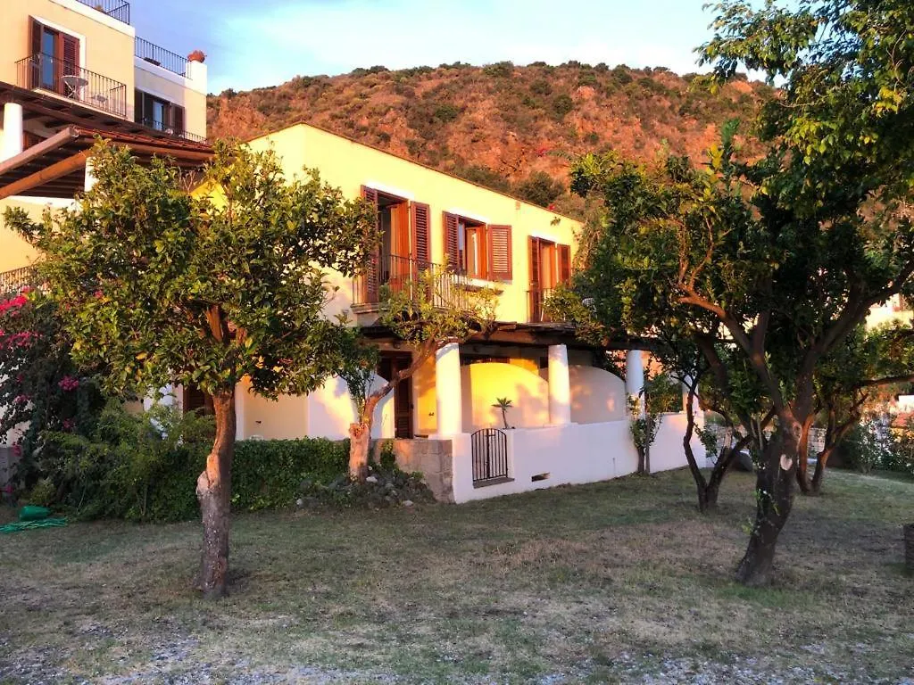 La Zagara Hotel Lipari  Lipari (Isola Lipari)