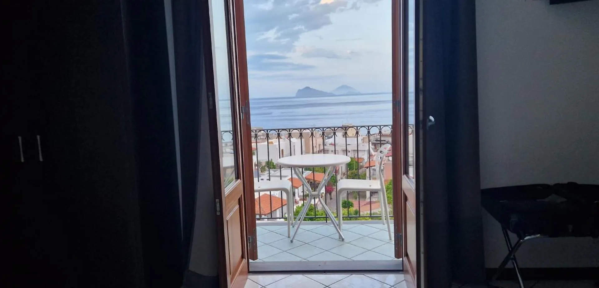 La Zagara Hotel Lipari  Italy