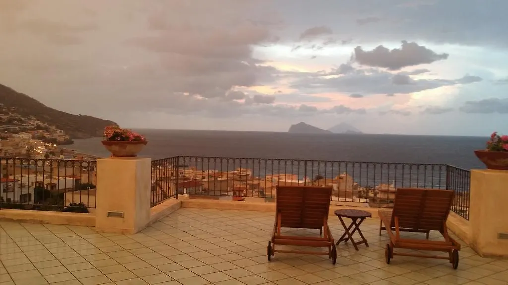 La Zagara Hotel Lipari