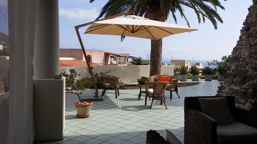 La Zagara Hotel Lipari  Lipari (Isola Lipari)