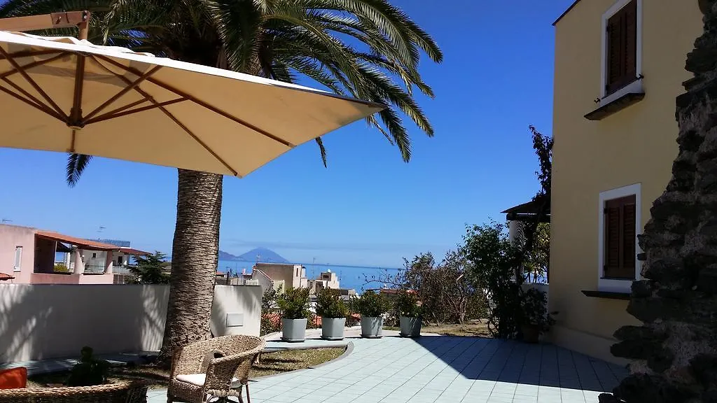 La Zagara Hotel Lipari  4*, Lipari (Isola Lipari)