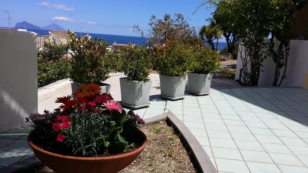 La Zagara Hotel Lipari