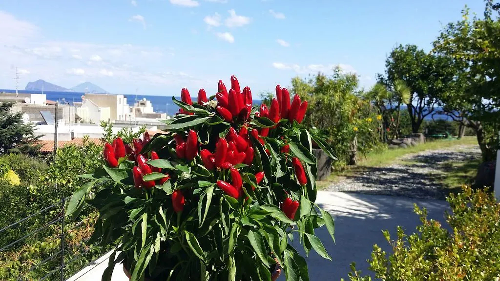 La Zagara Hotel Lipari  Italy