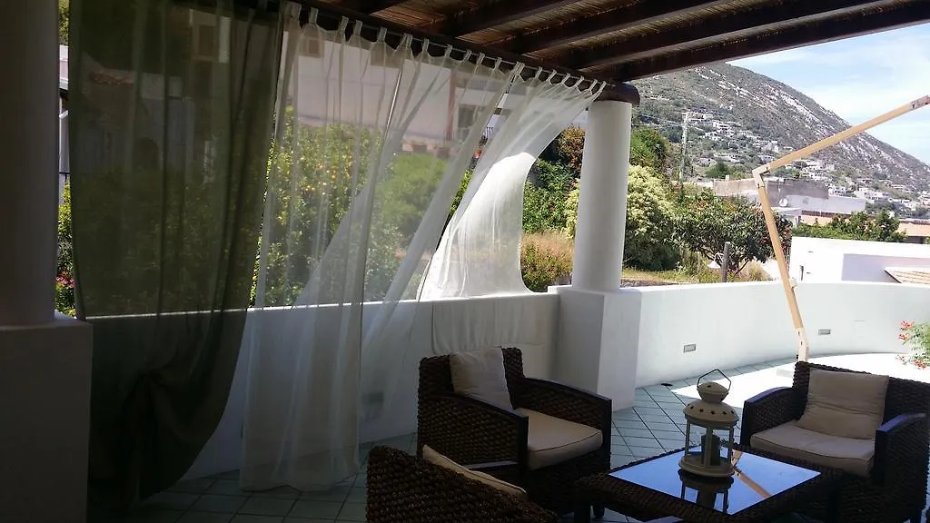 La Zagara Hotel Lipari