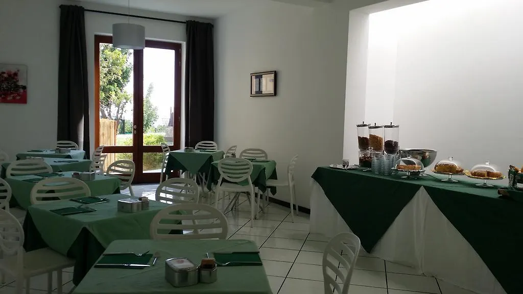 La Zagara Hotel Lipari