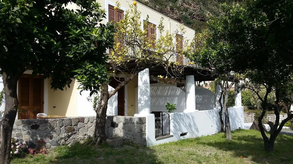 La Zagara Hotel Lipari  4*, Lipari (Isola Lipari)
