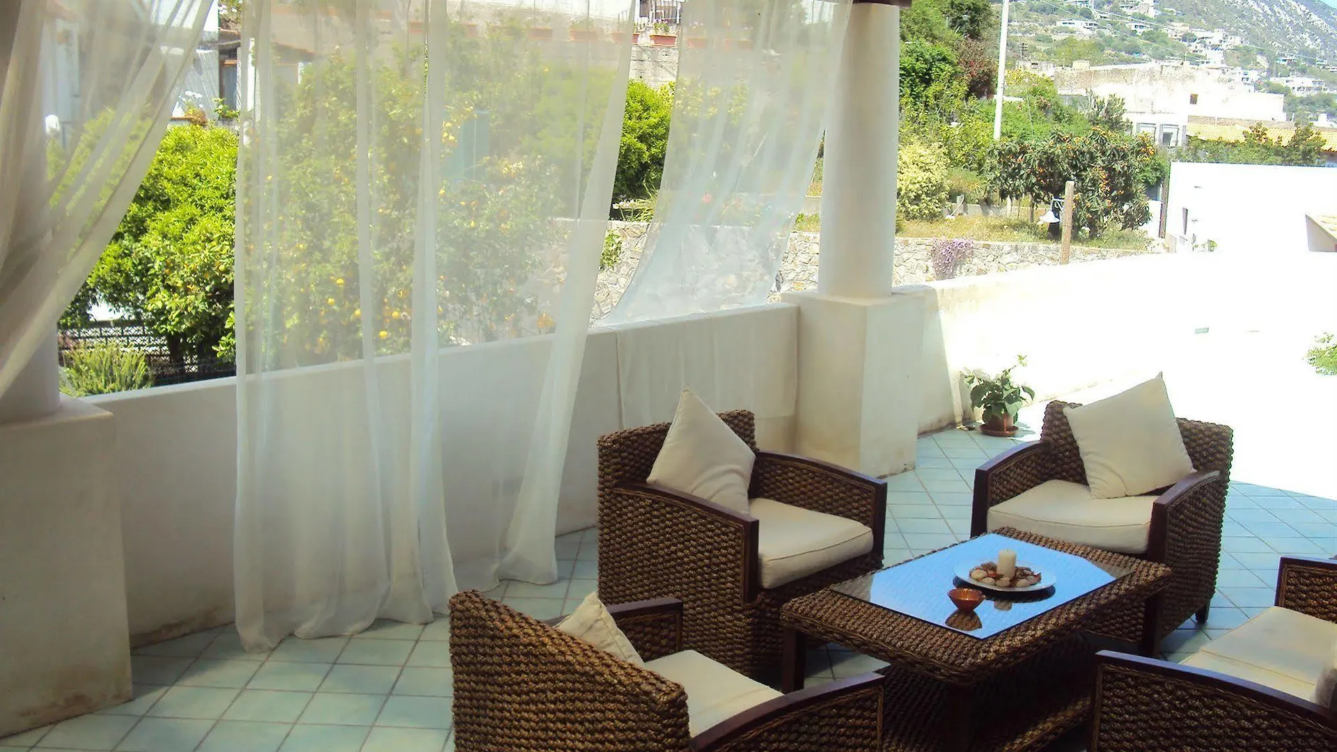 La Zagara Hotel Lipari