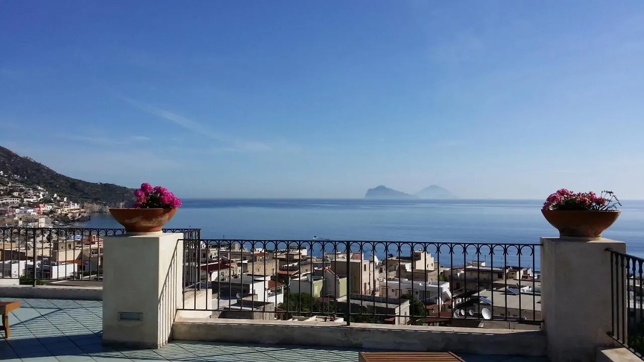****  La Zagara Hotel Lipari  Italy