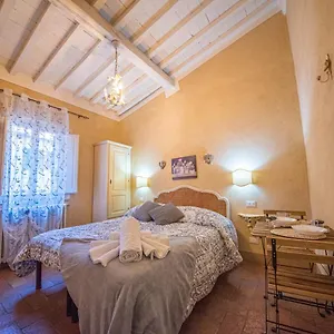 Nocleg ze śniadaniem Il Giardino Segreto Volterra