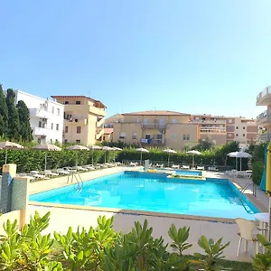 Hotel apartamentowy Buganvillea Alghero