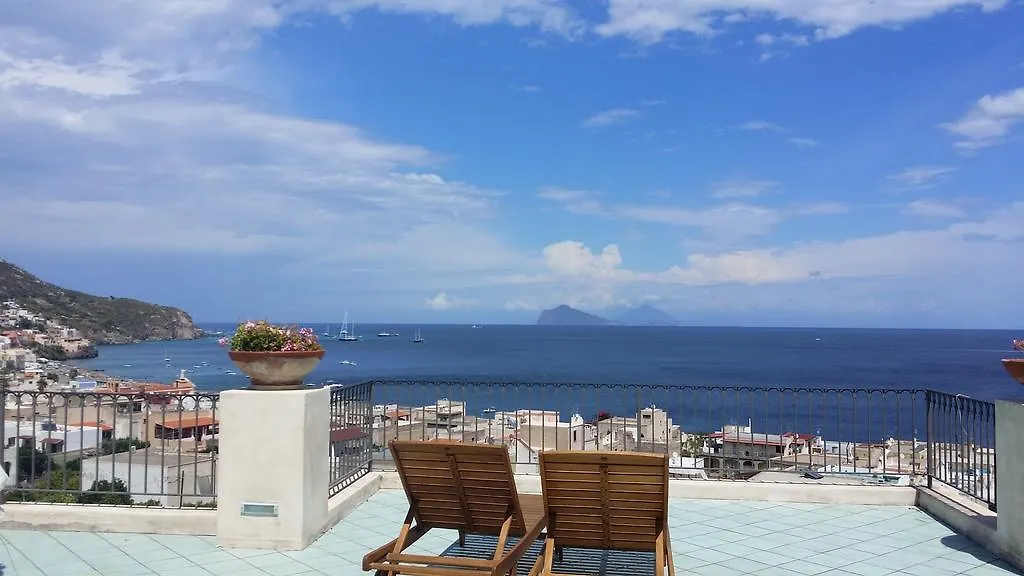 La Zagara Hotel Lipari  4*, Lipari (Isola Lipari) İtalya