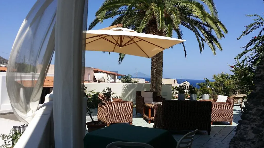 La Zagara Hotel Lipari
